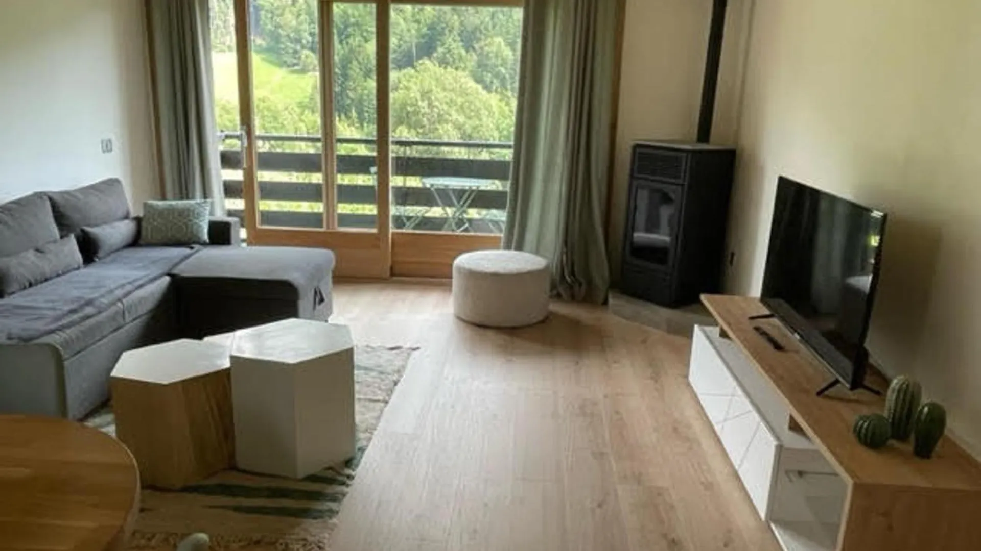 Apartment Charmant Appartement Renove, 4 Pers, Balcon Sud, Prox. Pistes Et Navette, Le Grand-Bornand - Fr-1-467-126 France