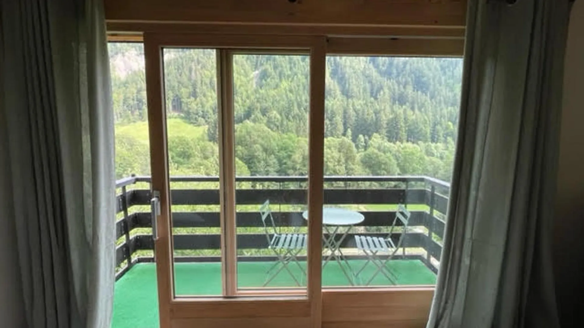 Apartment Charmant Appartement Renove, 4 Pers, Balcon Sud, Prox. Pistes Et Navette, Le Grand-Bornand - Fr-1-467-126