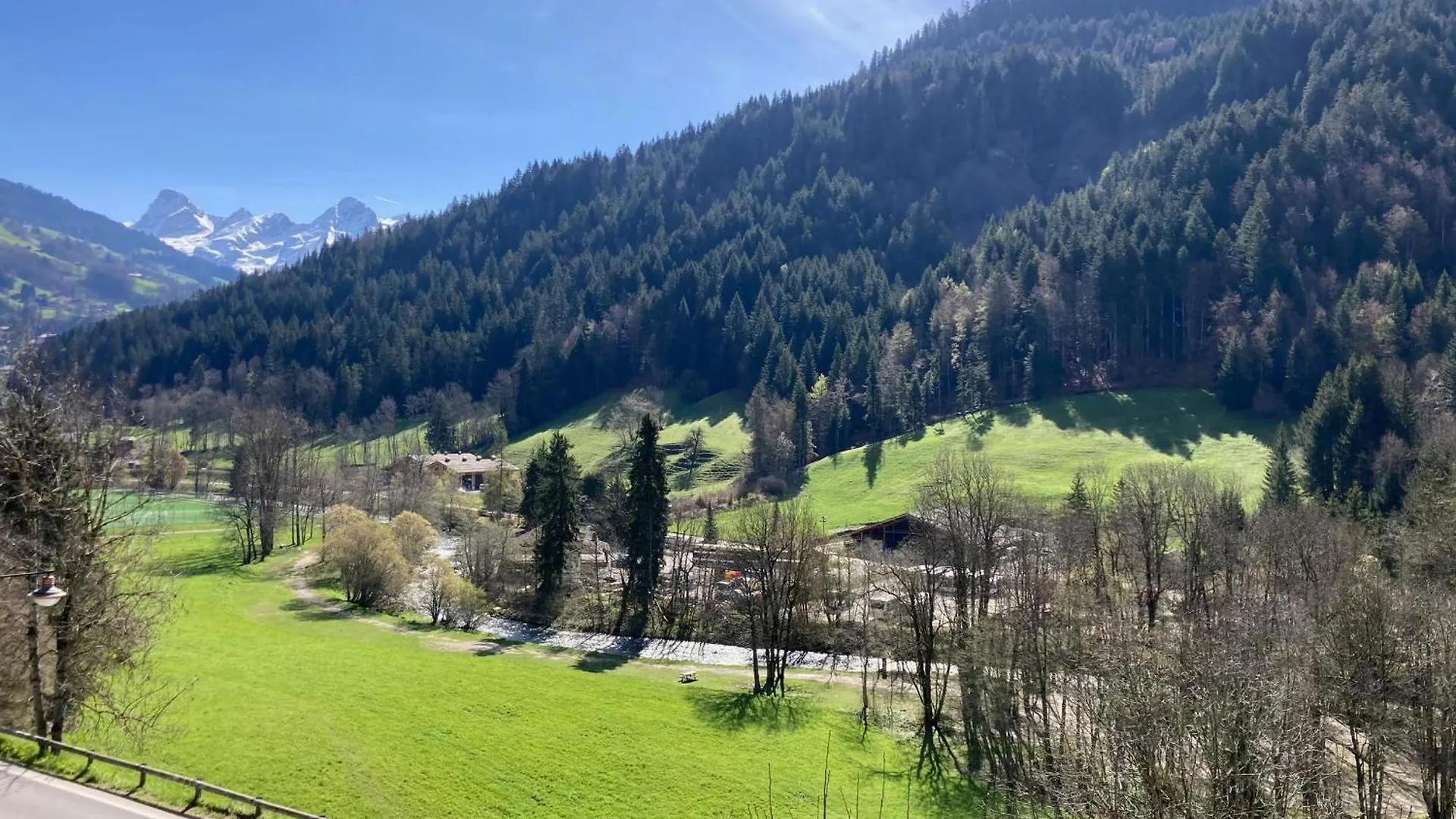 Charmant Appartement Renove, 4 Pers, Balcon Sud, Prox. Pistes Et Navette, Le Grand-Bornand - Fr-1-467-126 France