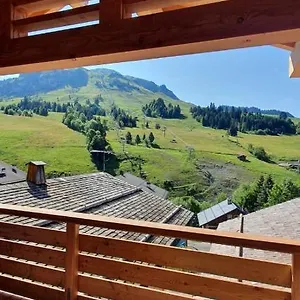  Appartement Les De L'adret
