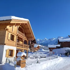  Appartement Le Teleski Du Terret; Meuble De 2 A 4 Personnes
